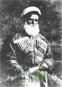 Hacı Granduk Berzeg, Soçi 1860'lı yıllar.