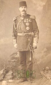 Osman Ferit Paşa (Şhaplı) 1844-1912