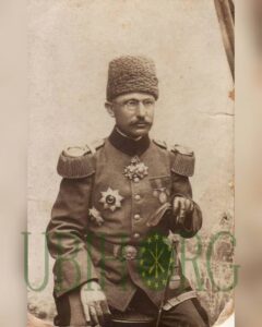 Ahmed Fevzi Paşa (Big) 1871-1947