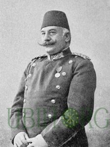 Babuk Nazım Paşa (Berzeg) 1848-1913