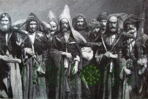 Ubih/Abhazlar Samsun-1864